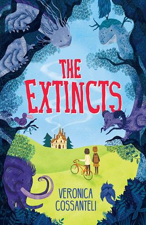 The Extincts by Veronica Cossanteli, Roman Muradov