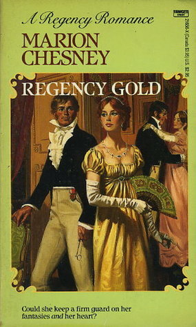 Regency Gold by M.C. Beaton, Marion Chesney