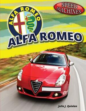 Alfa Romeo by Julia J. Quinlan