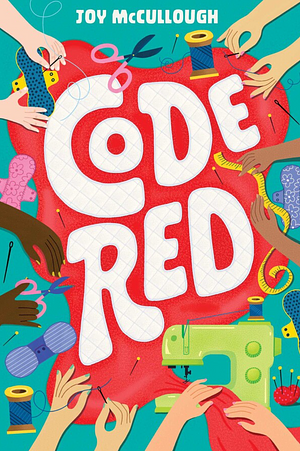 Code Red by Joy McCullough