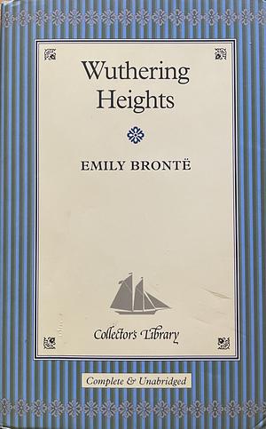 Wuthering Heights by Emily Brontë