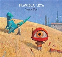 Pravidla léta by Shaun Tan