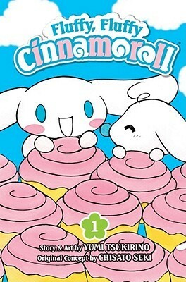 Fluffy, Fluffy Cinnamoroll, Vol. 1 by Yumi Tsukirino