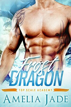 Frost Dragon by Amelia Jade