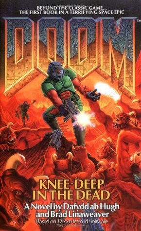 Knee-Deep in the Dead by Brad Linaweaver, Dafydd ab Hugh