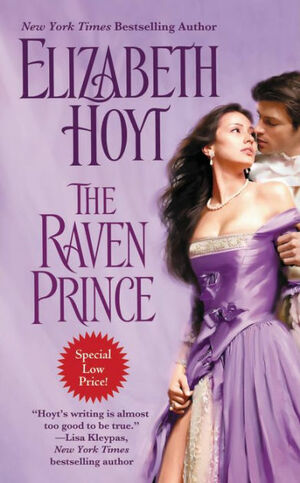 The Raven Prince by Elizabeth Hoyt