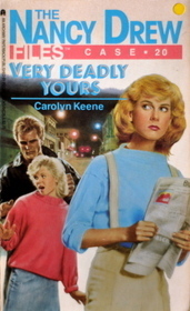 Very Deadly Yours by Carolyn Keene