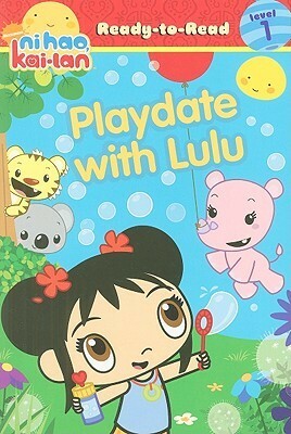 Playdate with Lulu (Ready-to-Read: Level 1) by Irene Kilpatrick