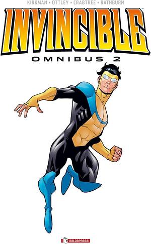 Invincible omnibus, Volume 2 by Robert Kirkman