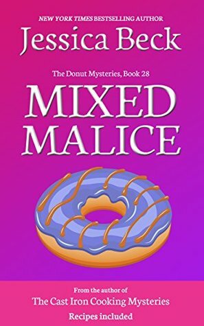 Mixed Malice by Jessica Beck