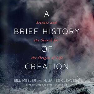 A Brief History of Creation: Science and the Search for the Origin of Life by Bill Mesler, H. James Cleaves II