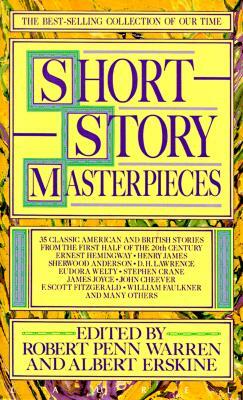 Short Story Masterpieces: 35 Classic American and British Stories from the First Half of the 20th Century by Ernest Hemingway