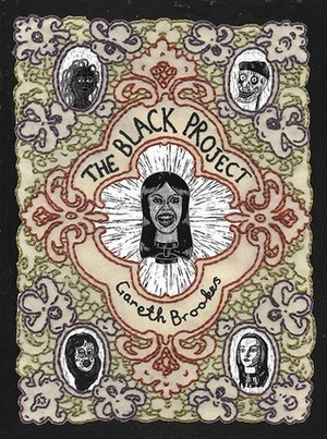 The Black Project by Gareth Brookes