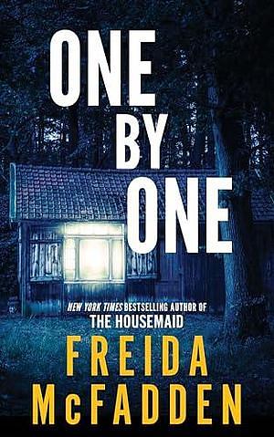 One by One by Freida McFadden