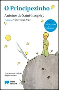 O Principezinho by Antoine de Saint-Exupéry