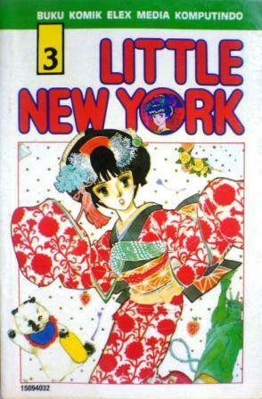 Little New York Vol. 3 by Waki Yamato