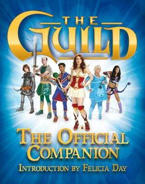 The Guild: The Official Companion by Titan Books