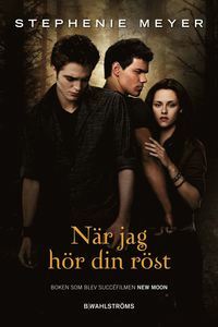 När jag hör din röst by Stephenie Meyer