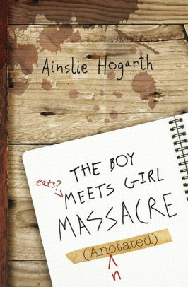 The Boy Meets Girl Massacre by Ainslie Hogarth