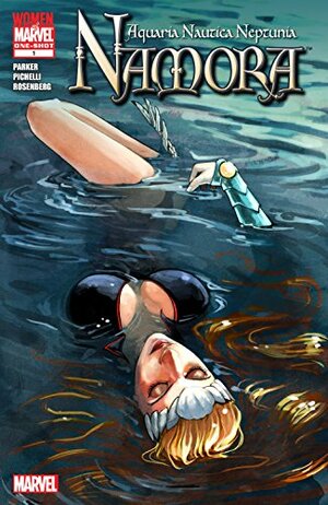 Namora (2010) #1 by Jeff Parker