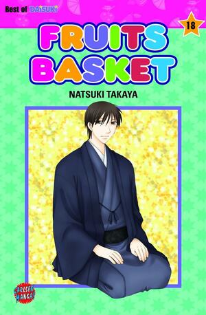 Fruits Basket, Vol. 18 by Natsuki Takaya