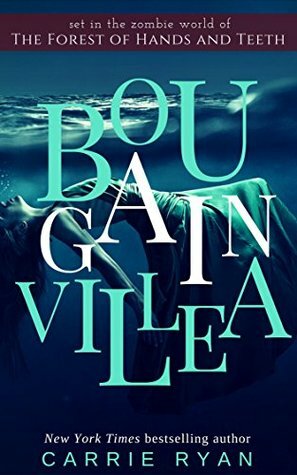 Bougainvillea by Carrie Ryan