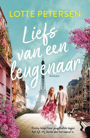 Liefs van een leugenaar by Lotte Petersen