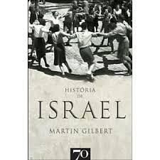 História de Israel by Martin Gilbert