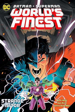 Batman/Superman: World's Finest Vol. 2: Strange Visitor, Volume 2 by Mark Waid