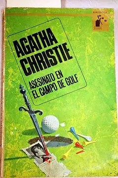 Asesinato en el campo de golf by Agatha Christie