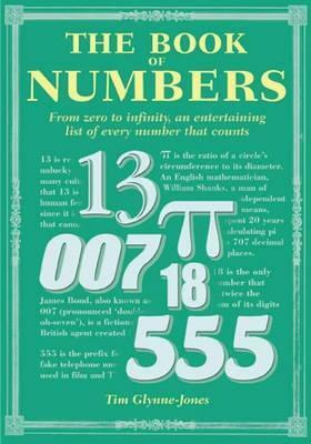 The Book Of Numbers by Tim Glynne-Jones