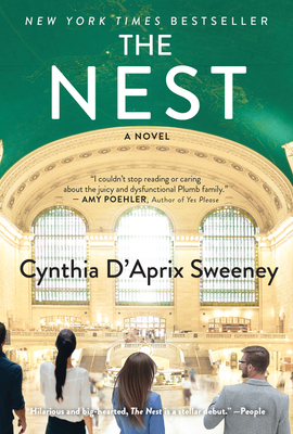 The Nest by Cynthia D'Aprix Sweeney