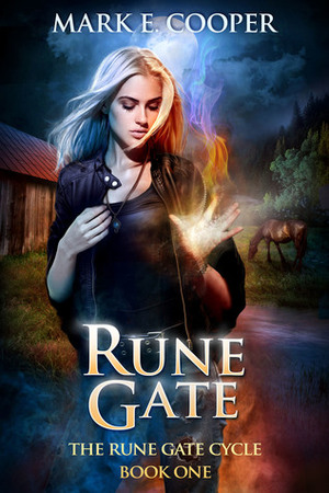 Rune Gate by Mark E. Cooper