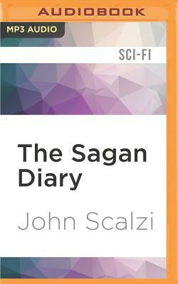 The Sagan Diary by John Scalzi