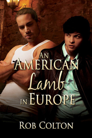 An American Lamb in Europe by Rob Colton