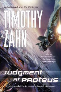 Judgment at Proteus by Timothy Zahn