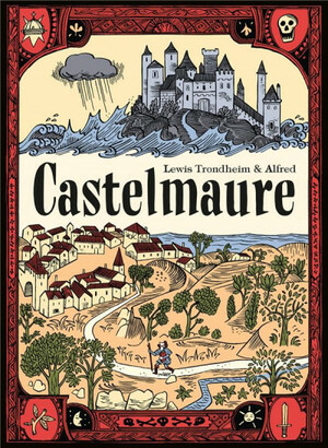 Castelmaure by Lewis Trondheim, Alfred