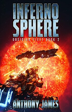 Inferno Sphere by Anthony James