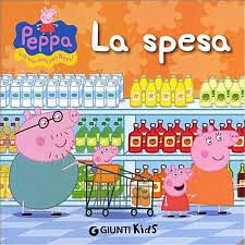 La spesa by Silvia D'Achille, Neville Astley, Mark Baker