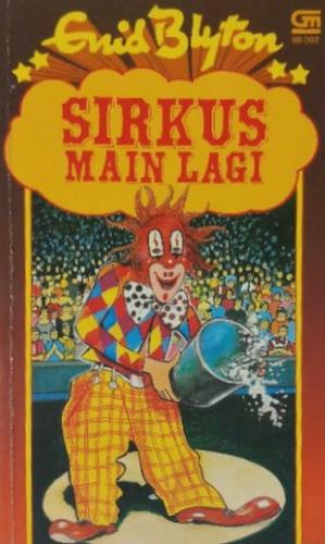 Sirkus Main Lagi by Enid Blyton