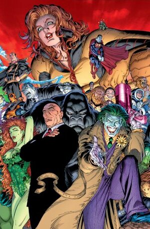 Justice League of America, Vol. 3: The Injustice League by Dwayne McDuffie