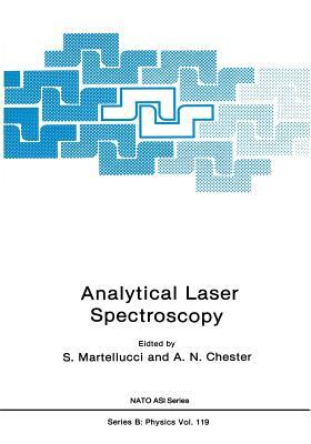 Analytical Laser Spectroscopy by 