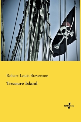 Treasure Island by Robert Louis Stevenson