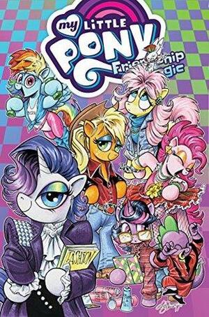 My Little Pony: Friendship is Magic Vol. 15 by Jeremy Whitley, Ted Anderson, Thomas F. Zahler