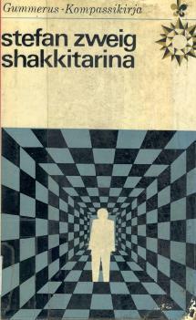 Shakkitarina by Stefan Zweig