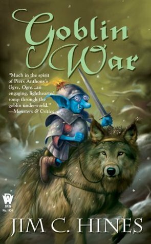 Goblin War by Jim C. Hines