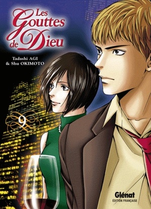 Les Gouttes de Dieu, Tome 9 by Tadashi Agi