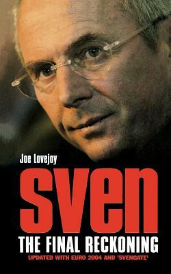 Sven-Goran Eriksson by Joe Lovejoy
