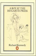 A Boy at the Hogarth Press by Richard Kennedy, Bevis Hillier