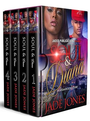 Soul and Diana Boxed Set by Jade Jones